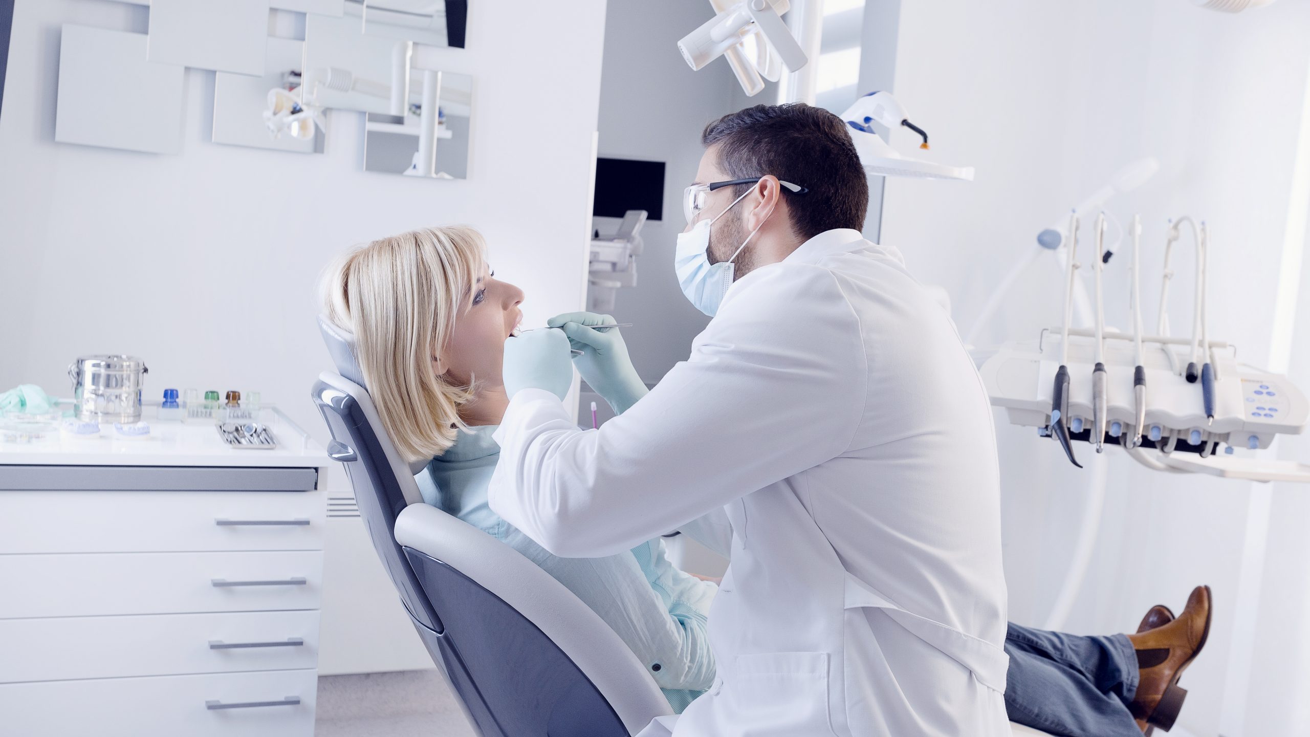 Dentist in Summit, NJ