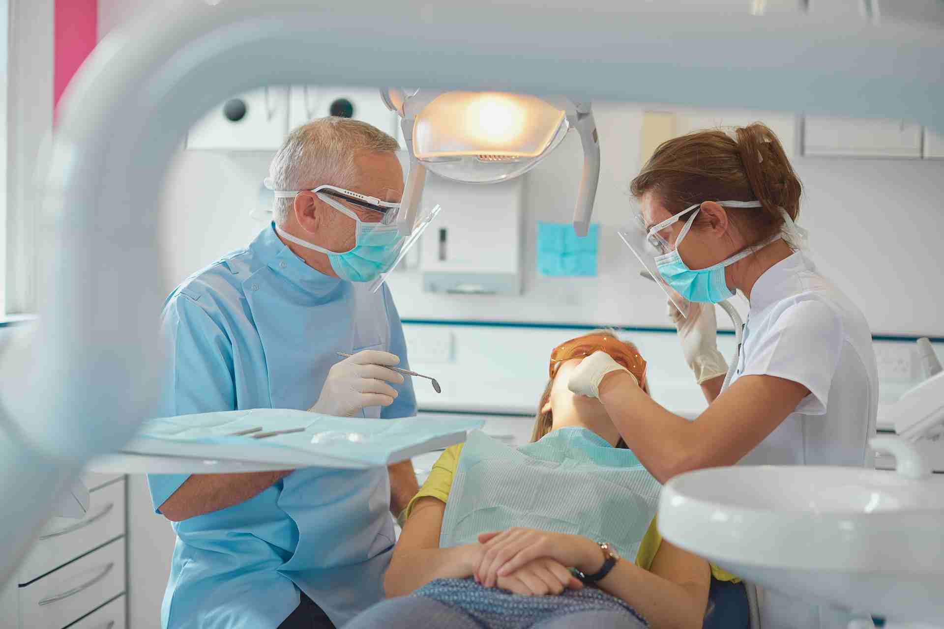 Dentist in Summit, NJ
